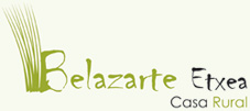 Belazarte Etxea – Casa rural Logo